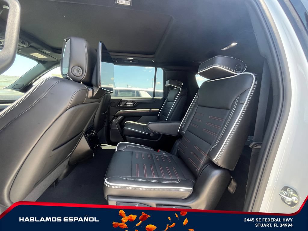 New 2026 GMC Yukon XL AT4 Ultimate AWD/4WD image 12