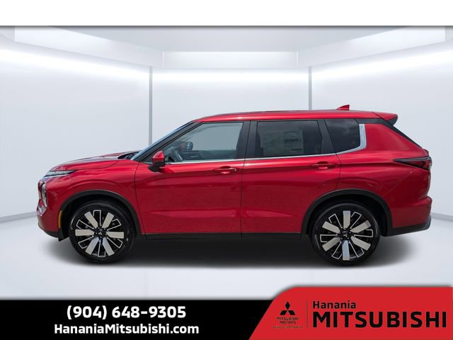 New 2025 Mitsubishi Outlander SE image 6