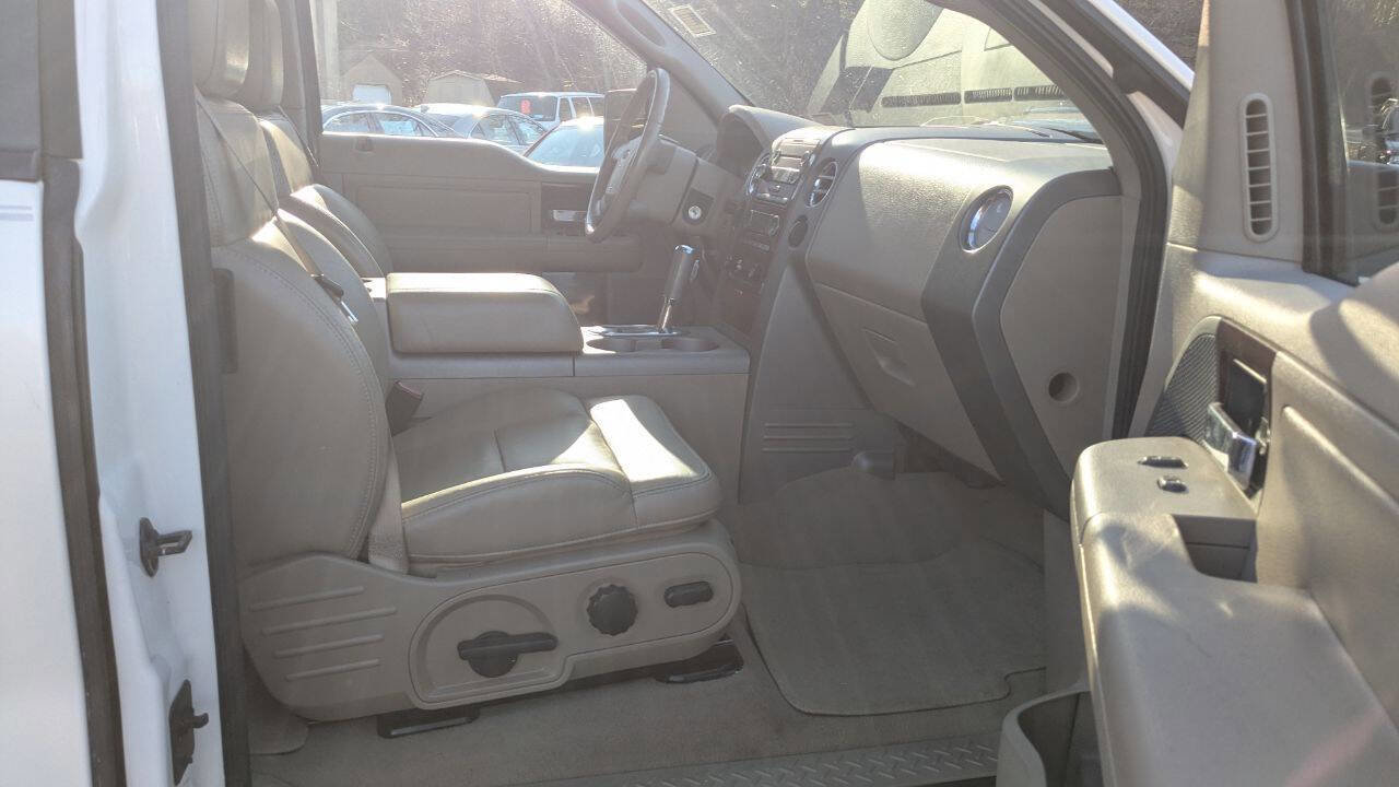 Used 2008 Ford F150 Lariat AWD/4WD image 30