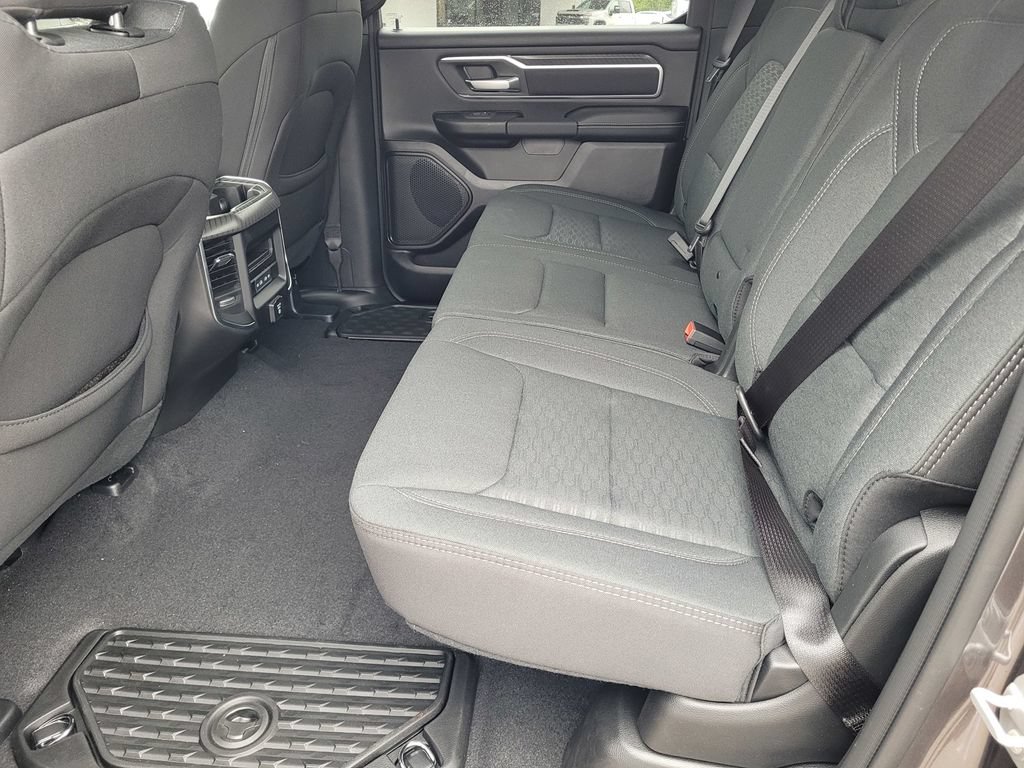 New 2026 RAM 1500 Big Horn AWD/4WD image 4