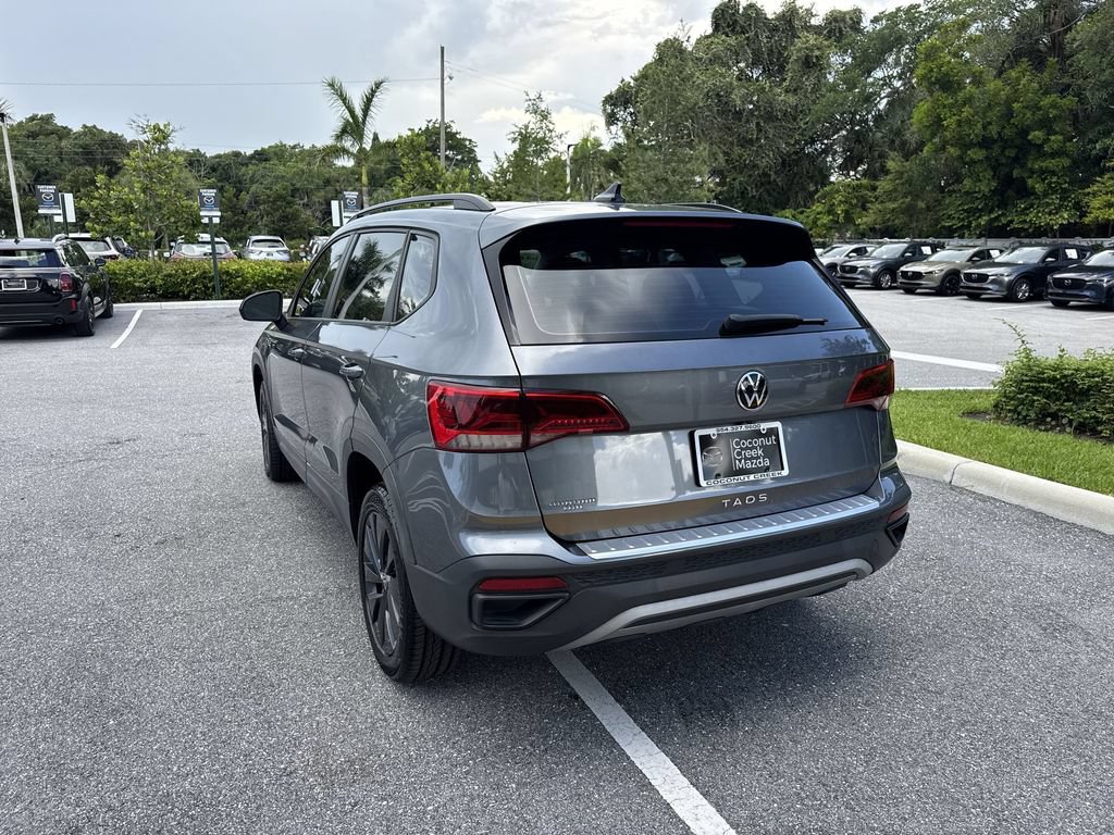 Used 2022 Volkswagen Taos S FWD image 13