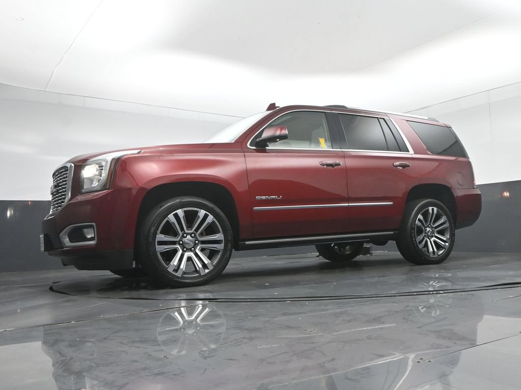 Used 2018 GMC Yukon Denali w/ Denali Ultimate Package AWD/4WD image 67