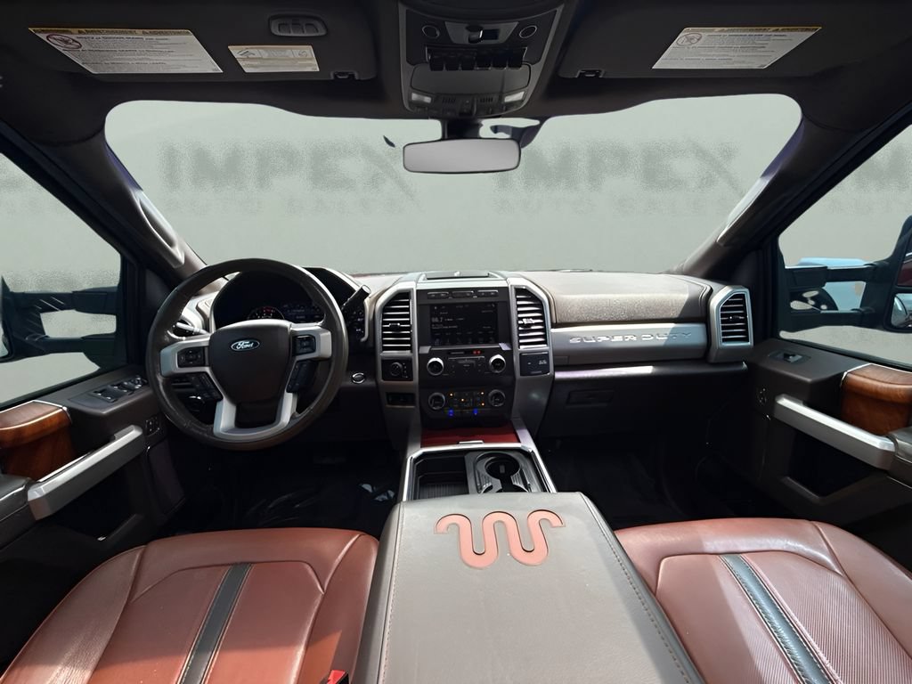 Used 2019 Ford F350 King Ranch w/ King Ranch Ultimate Package AWD/4WD image 10