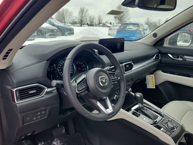 New 2025 MAZDA CX-5 AWD 2.5 S w/ Premium Plus Pkg image 19