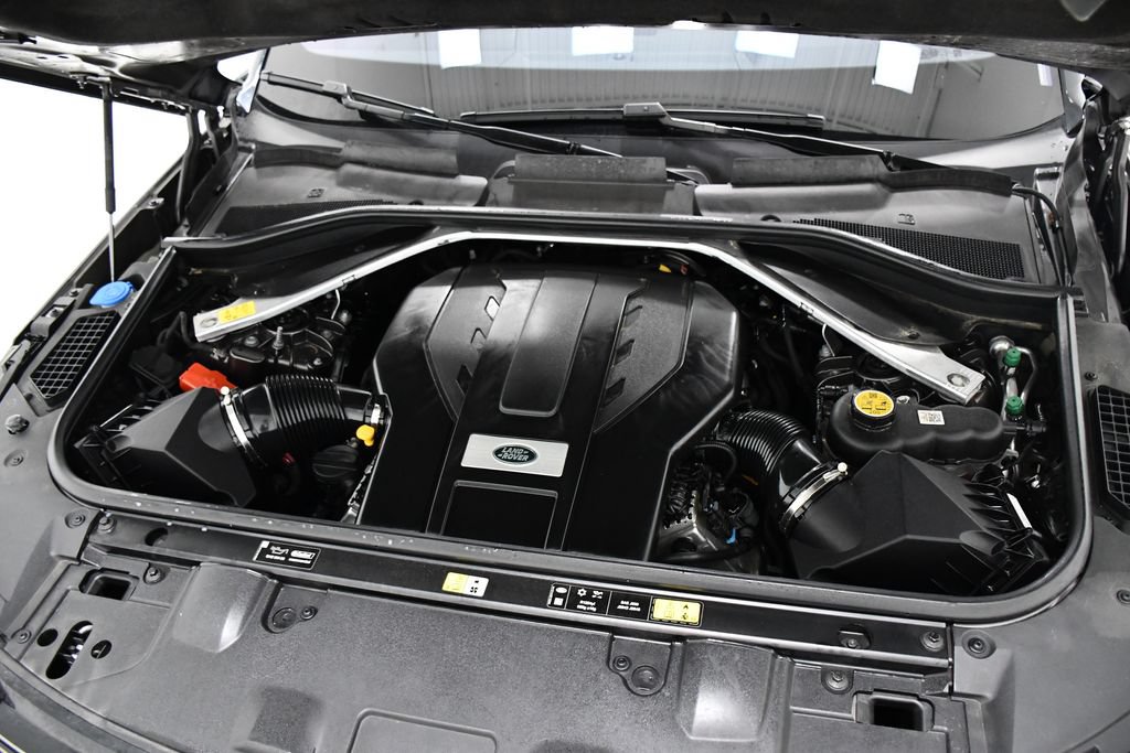 Used 2023 Land Rover Range Rover Autobiography AWD/4WD image 6