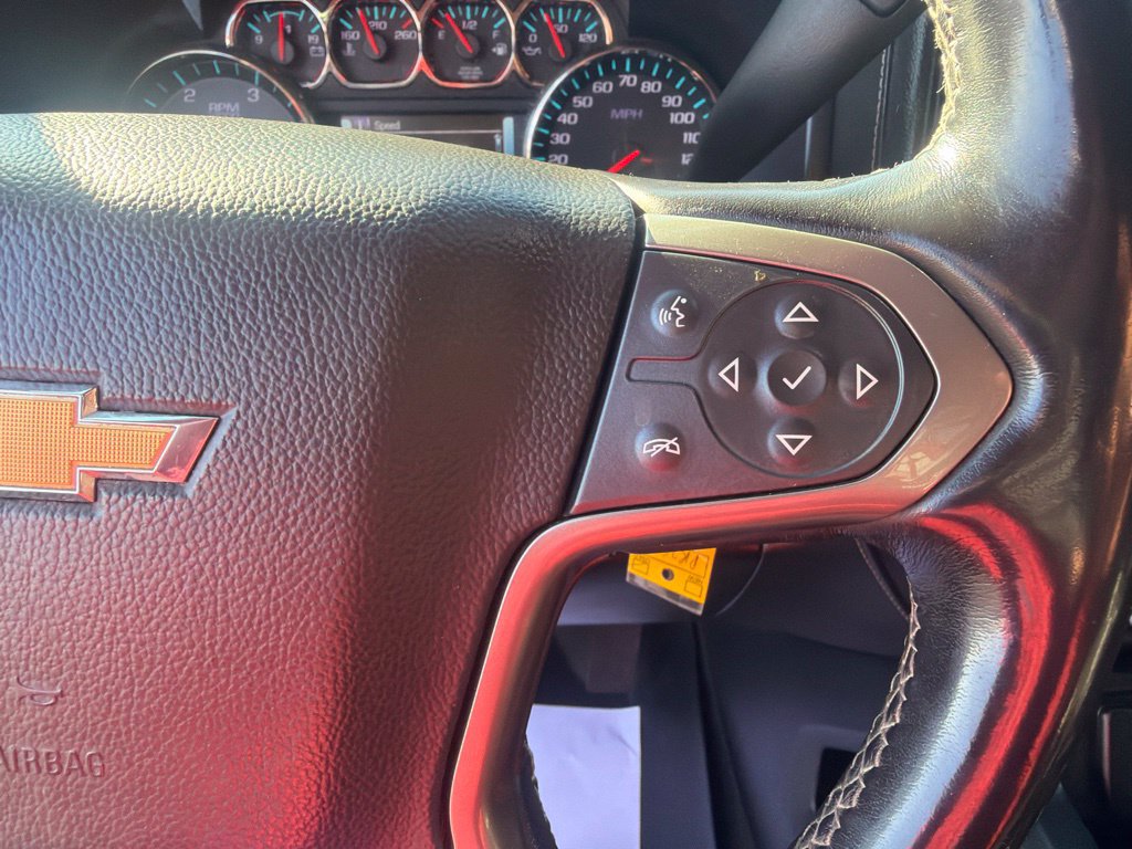 Used 2019 Chevrolet Silverado 2500 High Country w/ Duramax Plus Package AWD/4WD image 19