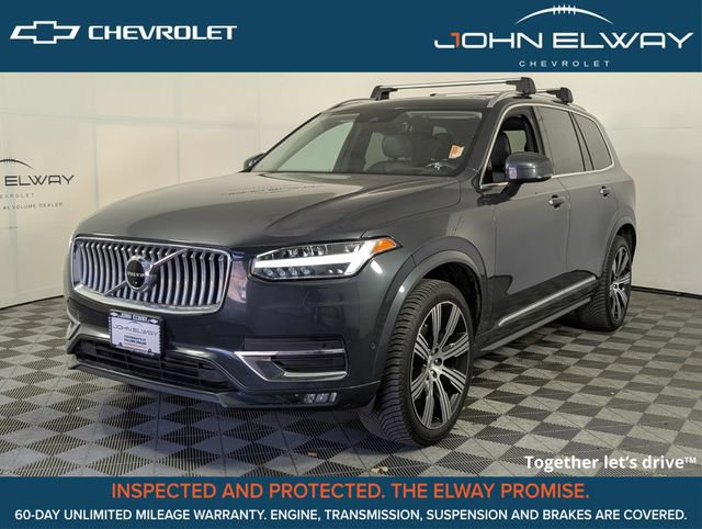 Used 2021 Volvo XC90 T6 Inscription w/ Advanced Package AWD/4WD image 1