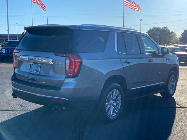 Certified 2022 GMC Yukon Denali image 4