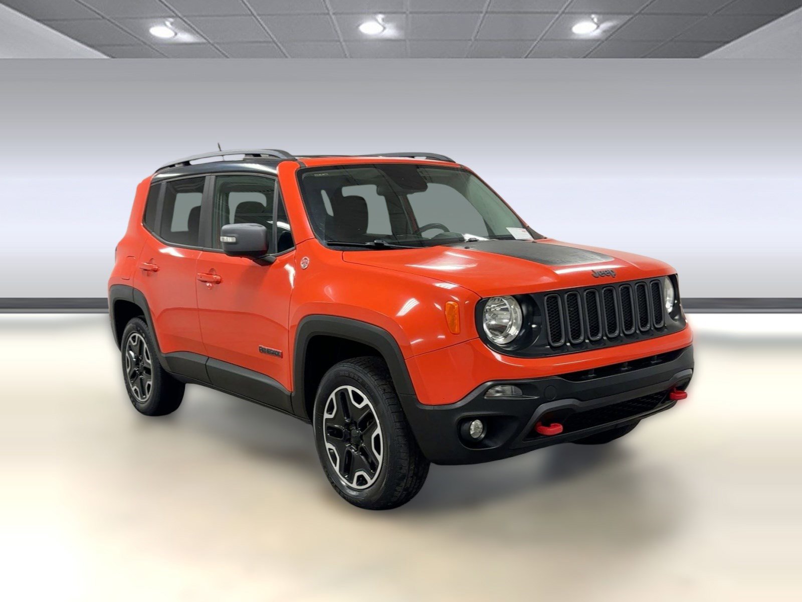 Used 2015 Jeep Renegade Trailhawk w/ Popular Equipment Group image 6