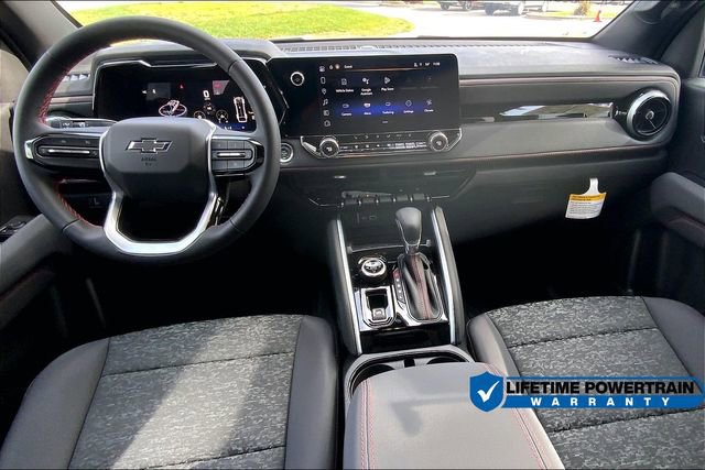New 2025 Chevrolet Colorado Z71 w/ LPO, Tailgate Decal Package image 6