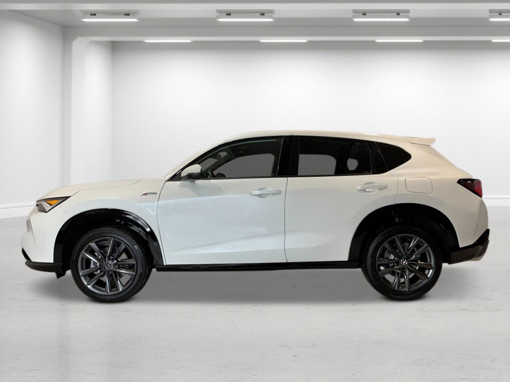 New 2026 Acura ADX A-Spec AWD/4WD image 2