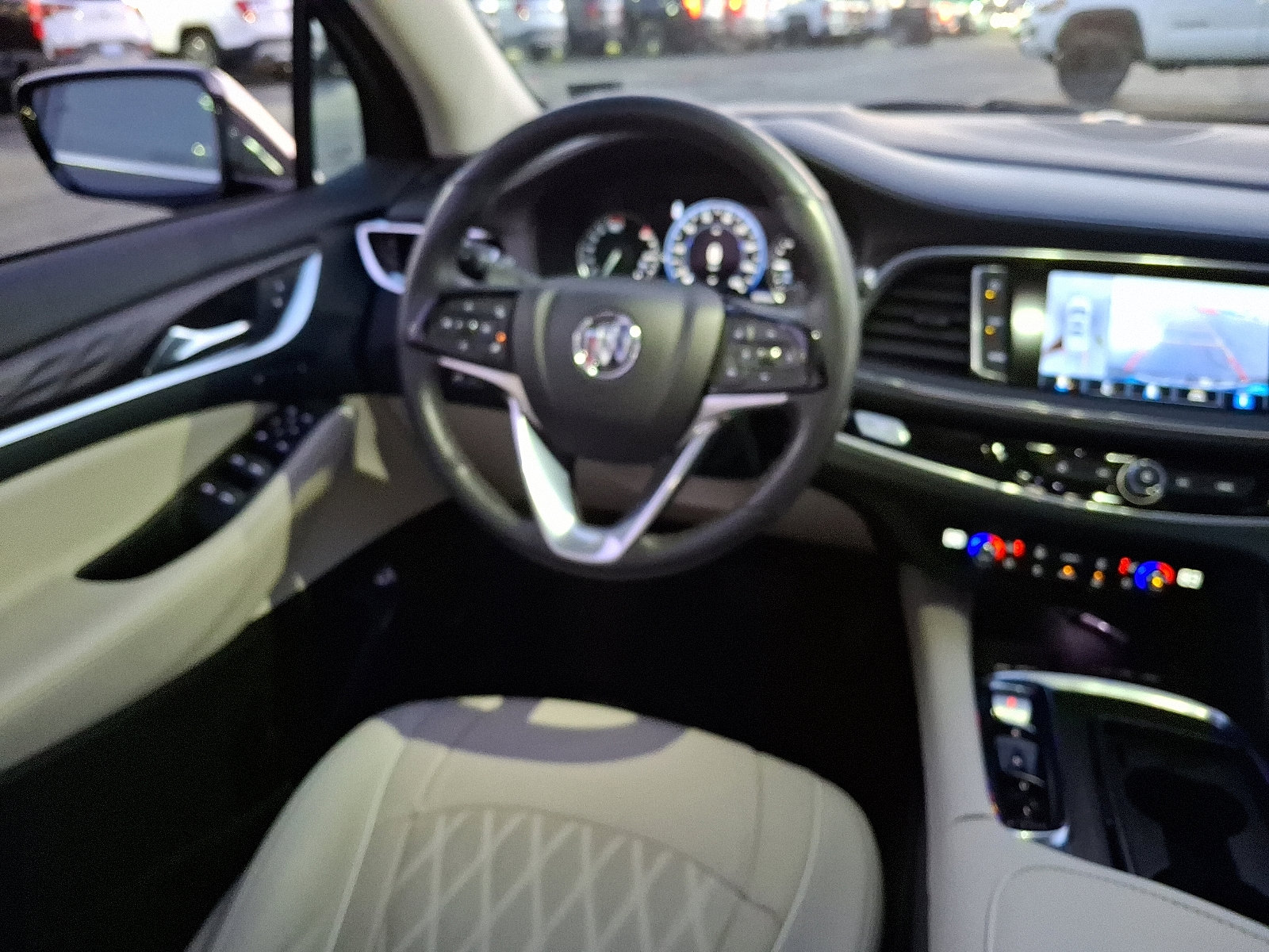 Certified 2024 Buick Enclave Avenir w/ Avenir Technology Package image 14