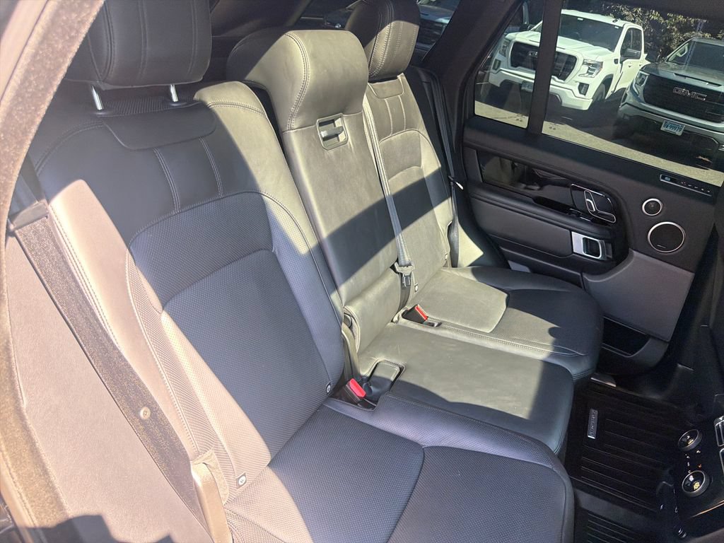 Used 2021 Land Rover Range Rover Westminster Edition AWD/4WD image 43
