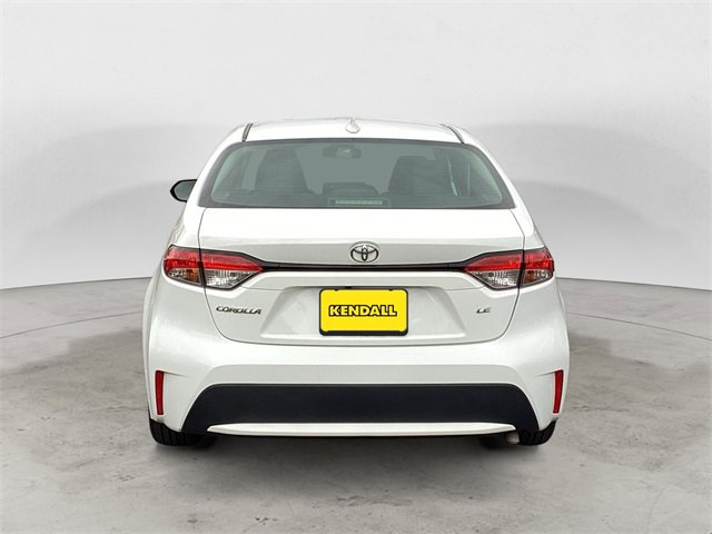 Used 2021 Toyota Corolla LE image 4