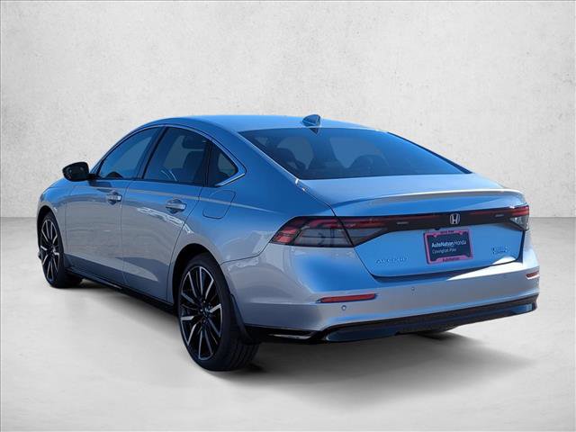 New 2025 Honda Accord Touring image 9