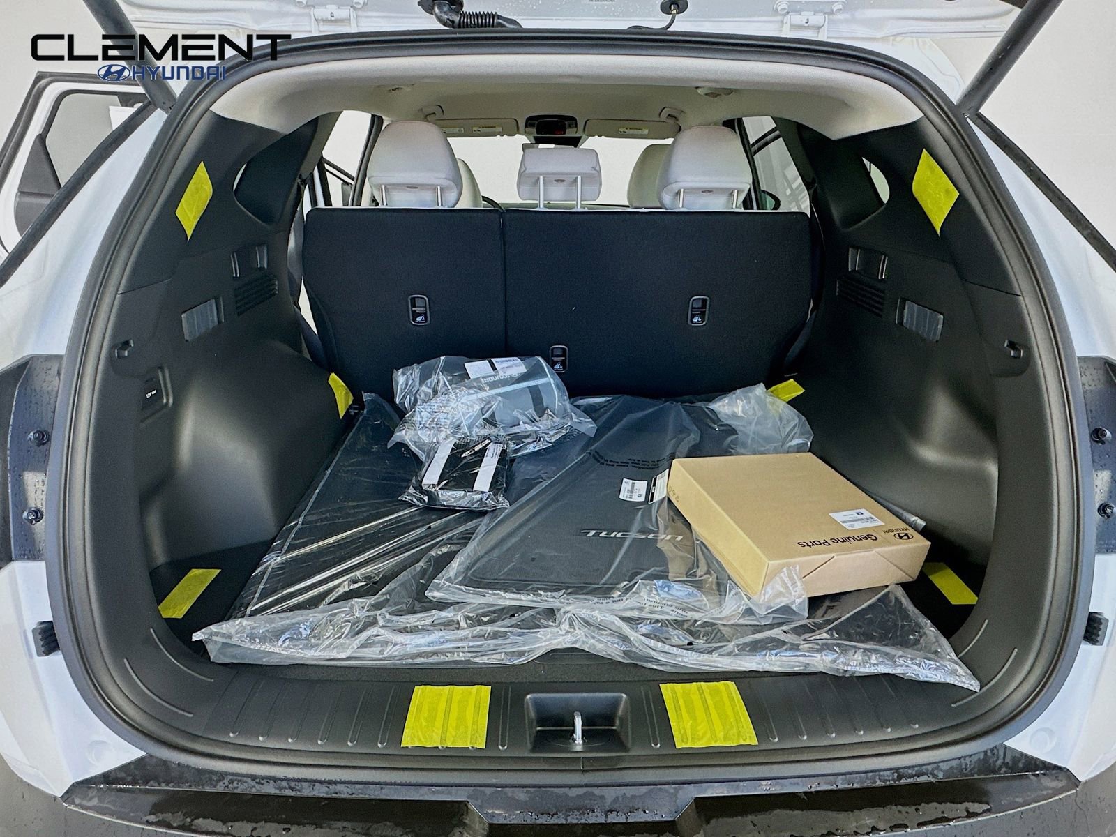 New 2026 Hyundai Tucson SEL AWD/4WD image 9