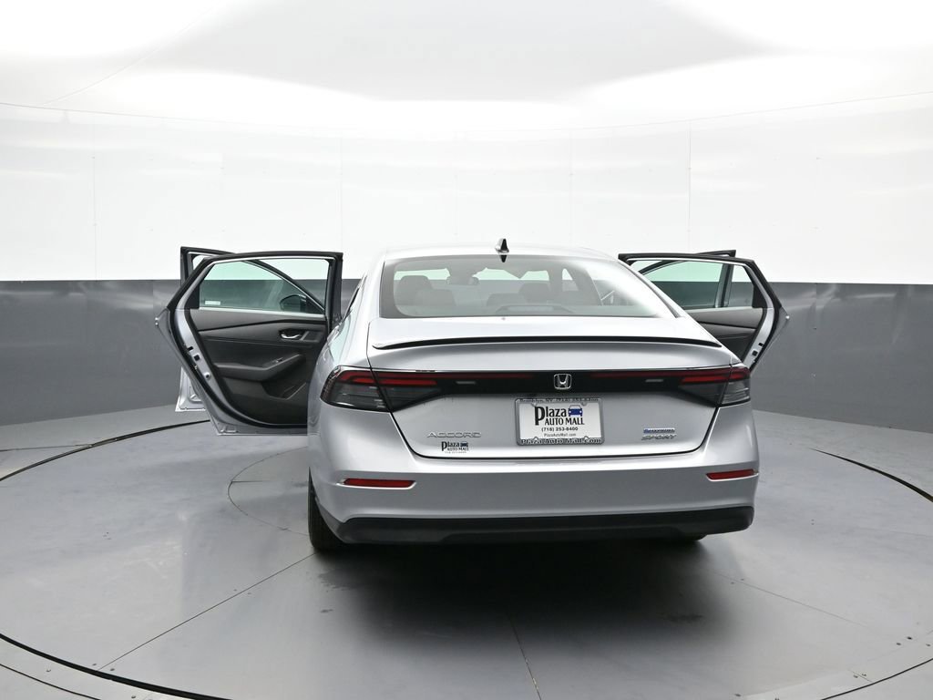 Certified 2025 Honda Accord Sport image 46