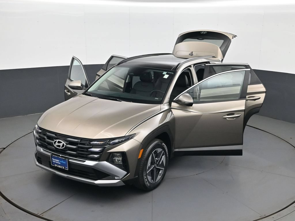 Certified 2025 Hyundai Tucson SEL w/ Tow & Go Package AWD/4WD image 31