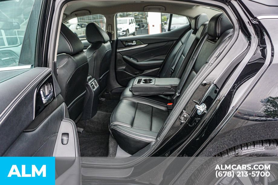 Used 2023 Nissan Maxima SV FWD image 22