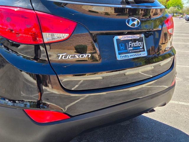 Used 2015 Hyundai Tucson SE AWD/4WD image 7