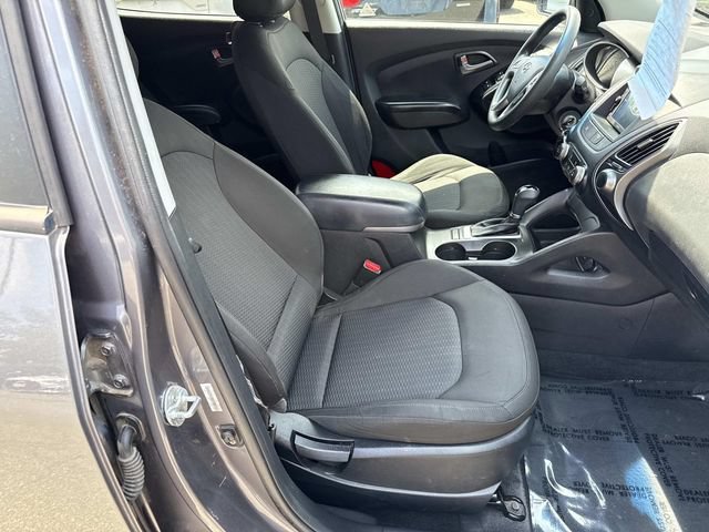 Used 2015 Hyundai Tucson GLS FWD image 9