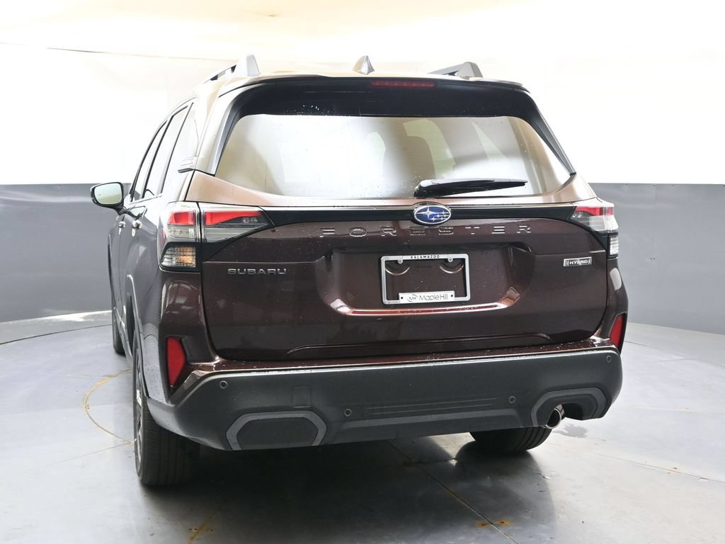 New 2026 Subaru Forester Limited AWD/4WD image 4