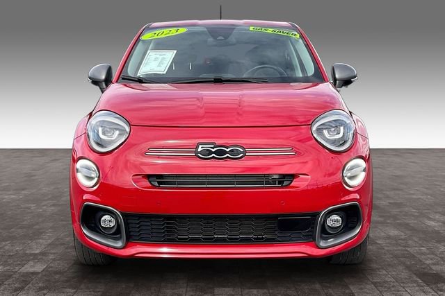 Used 2023 FIAT 500X Sport w/ Technology Group AWD/4WD image 3