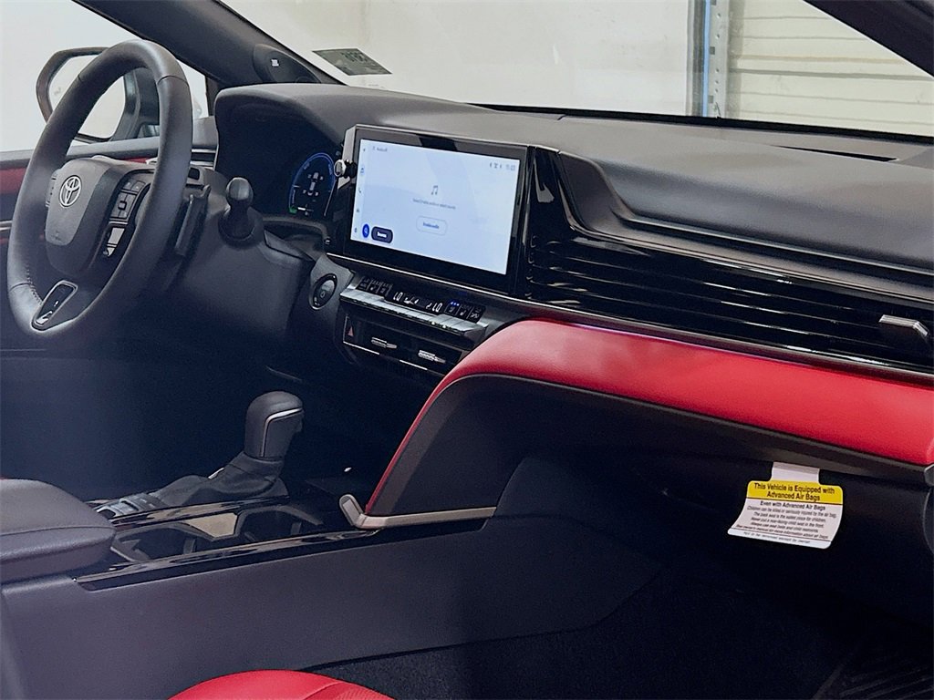 New 2026 Toyota Camry XSE image 29