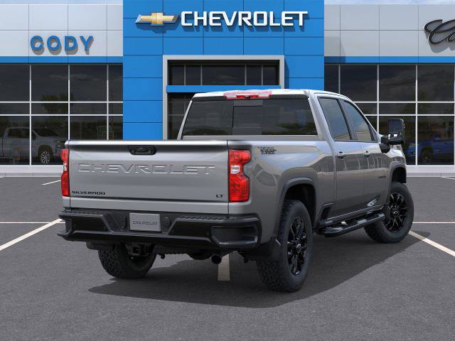 New 2026 Chevrolet Silverado 2500 LT w/ Trail Boss Package image 4