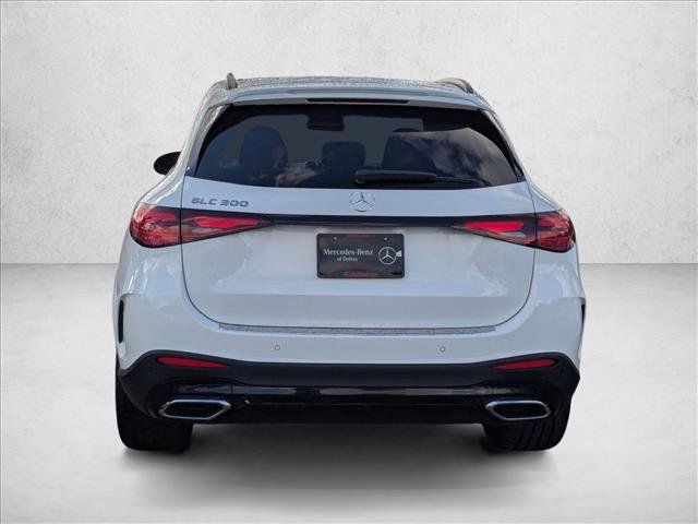 New 2026 Mercedes-Benz GLC 300 image 7