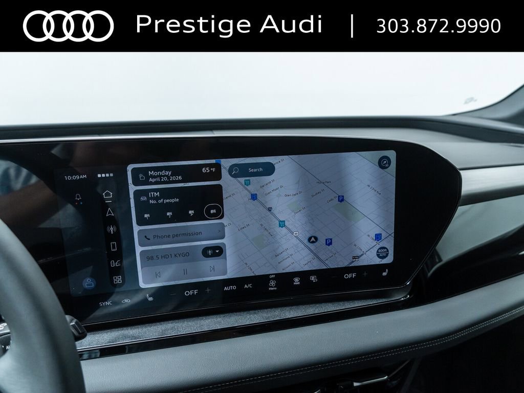 New 2027 Audi Q6 e-tron Premium AWD/4WD image 16