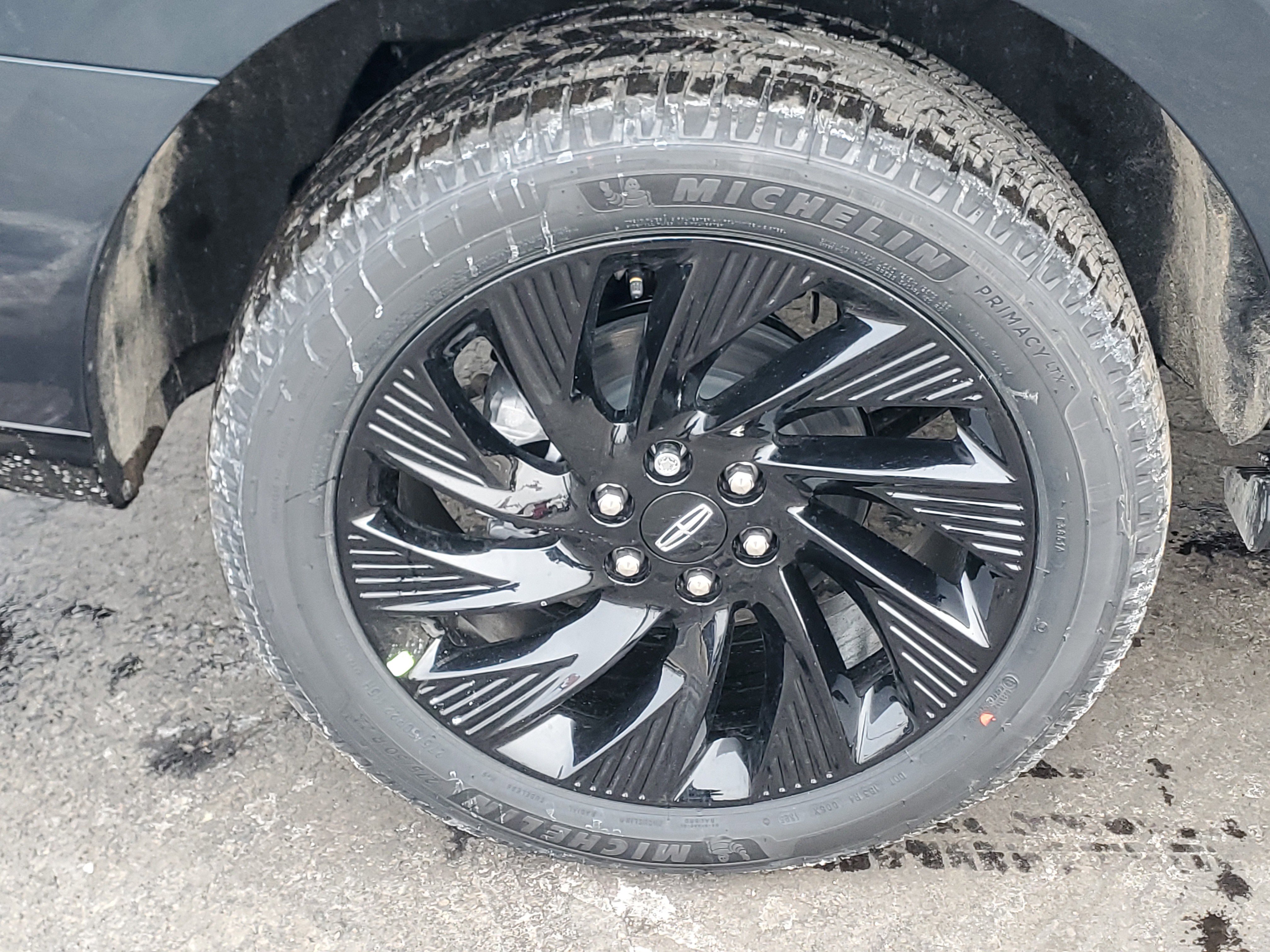 New 2026 Lincoln Navigator Reserve w/ Jet Appearance Package AWD/4WD image 5