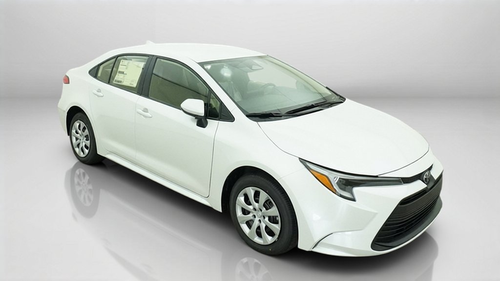 New 2027 Toyota Corolla LE FWD image 5