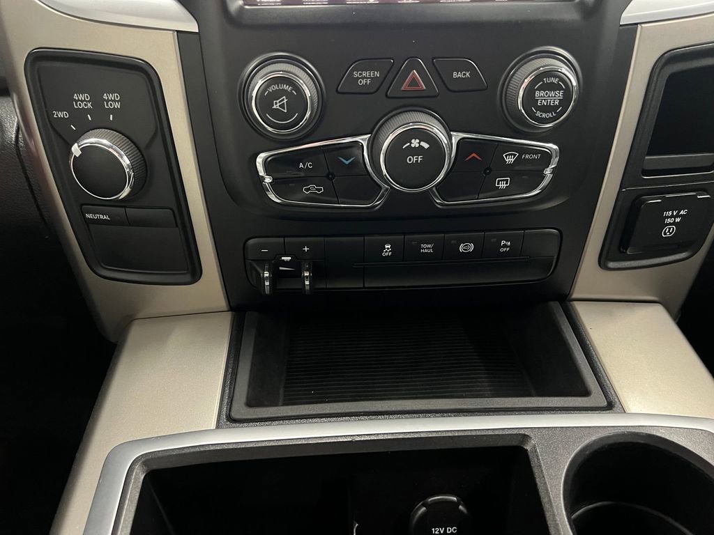 Used 2015 RAM 2500 Big Horn AWD/4WD image 11