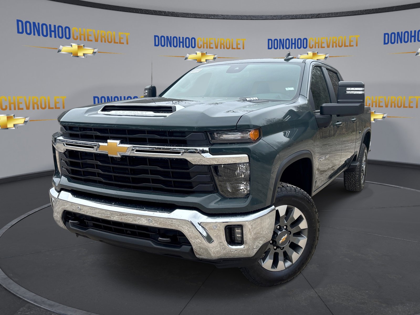 New 2026 Chevrolet Silverado 2500 LT w/ All Star Edition image 4