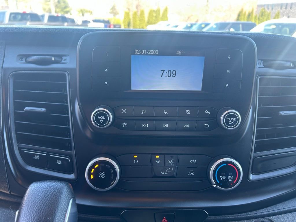 Certified 2020 Ford Transit 250 Medium Roof w/ Interior Upgrade Package image 23