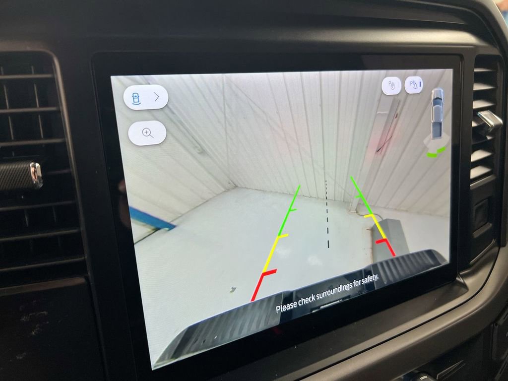 Used 2025 Ford F150 XLT w/ Equipment Group 301A Standard image 15