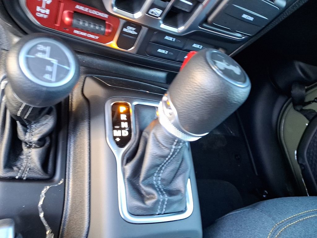 New 2026 Jeep Wrangler Willys image 16