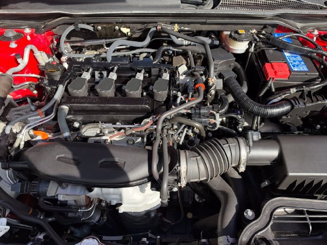 Certified 2024 Honda Civic Touring image 27