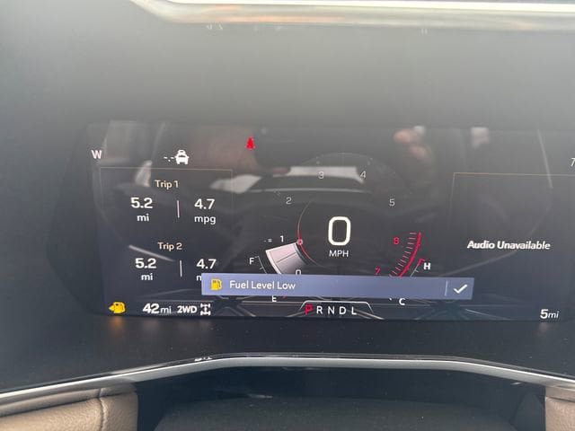 New 2026 GMC Canyon Denali AWD/4WD image 15