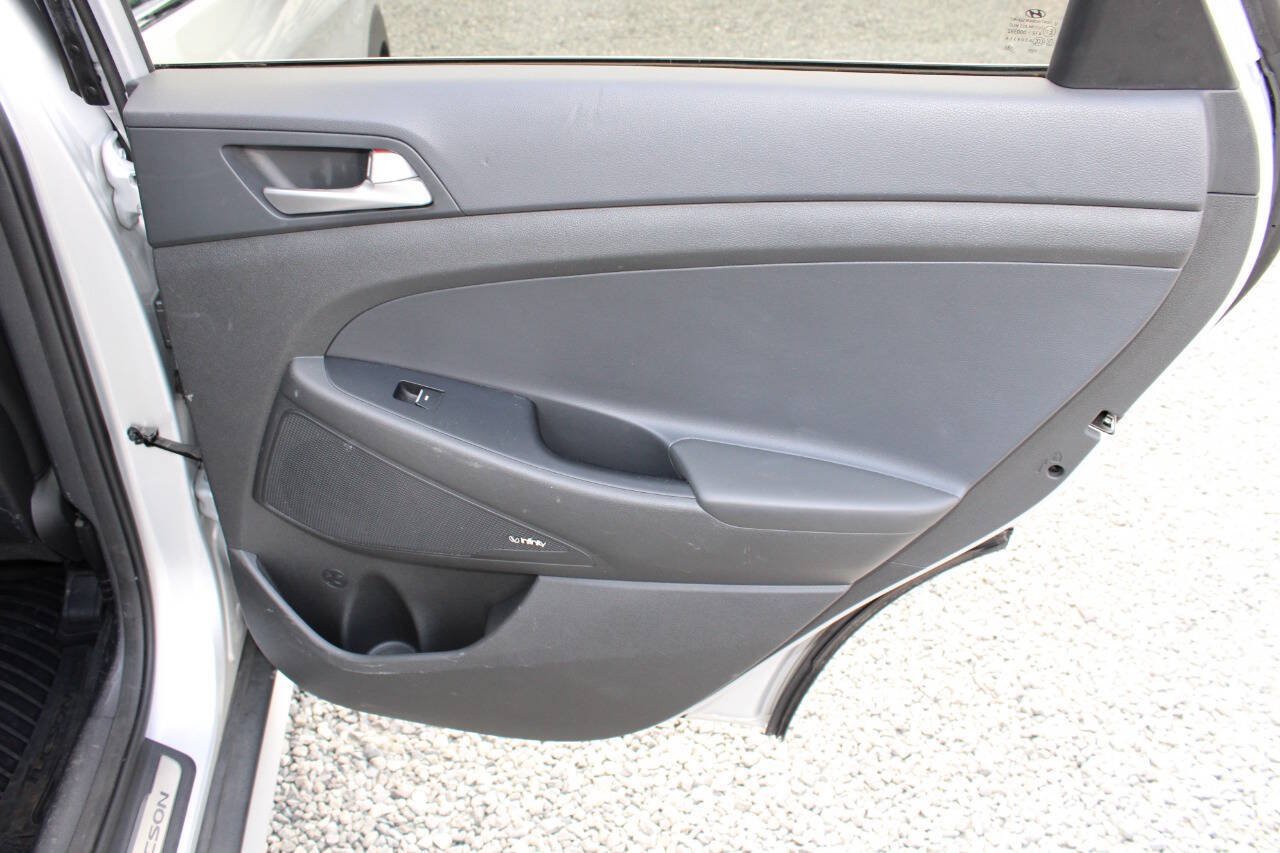 Used 2019 Hyundai Tucson Limited AWD/4WD image 24