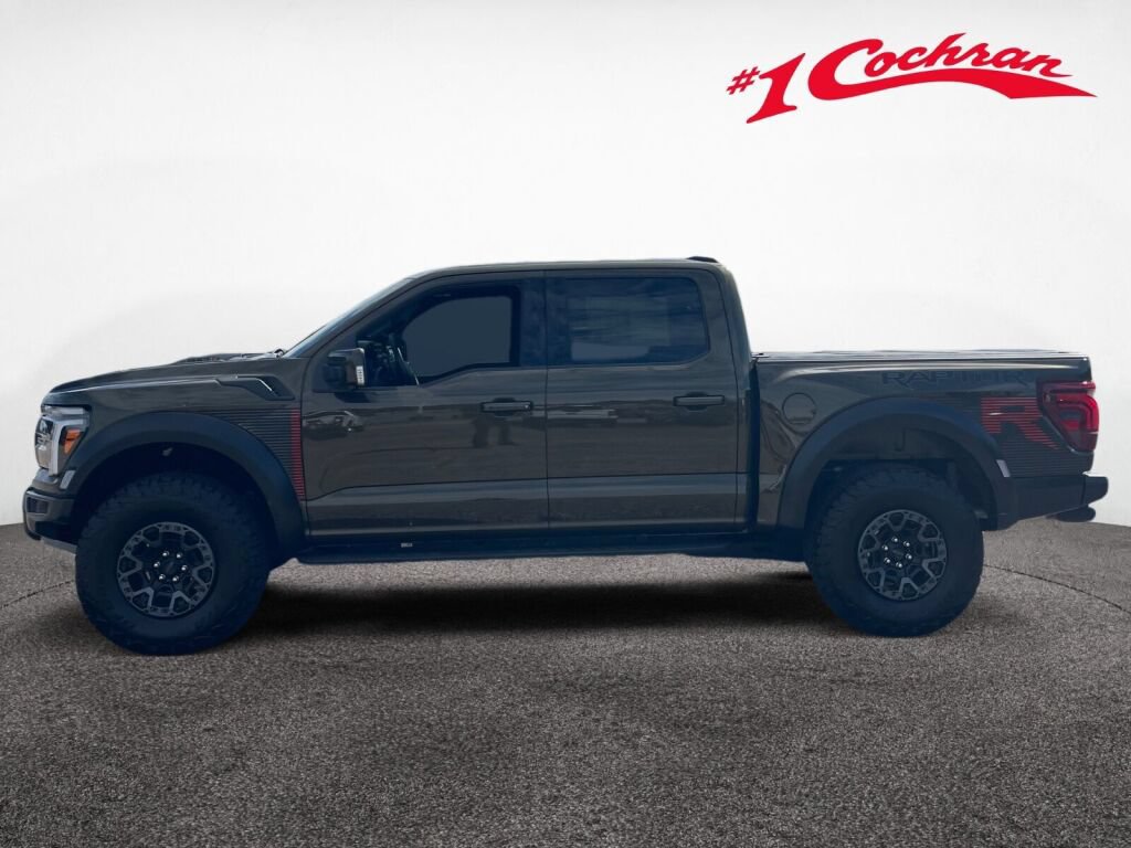 Used 2025 Ford F150 Raptor w/ Equipment Group 803A Raptor R AWD/4WD image 25