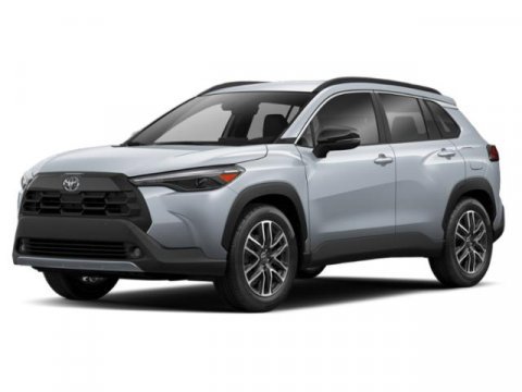 New 2026 Toyota Corolla Cross XLE