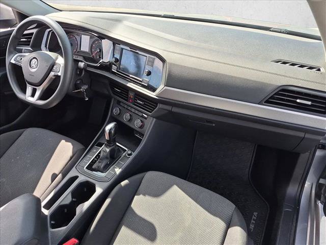 Used 2021 Volkswagen Jetta S FWD image 17
