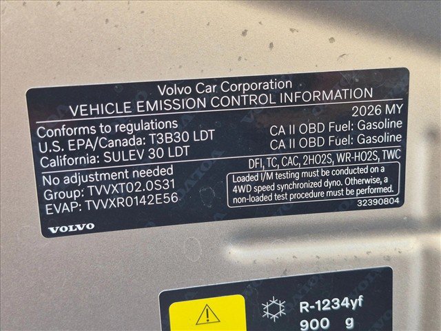 Used 2026 Volvo XC90 B5 Plus AWD/4WD image 23