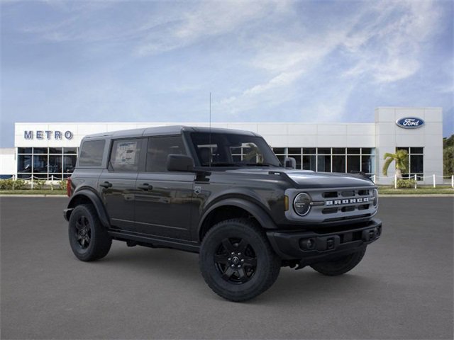 New 2025 Ford Bronco Big Bend w/ Black Diamond Package image 7