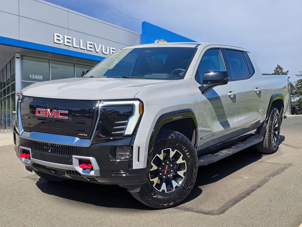 Used 2026 GMC Sierra EV AT4 AWD/4WD image 1