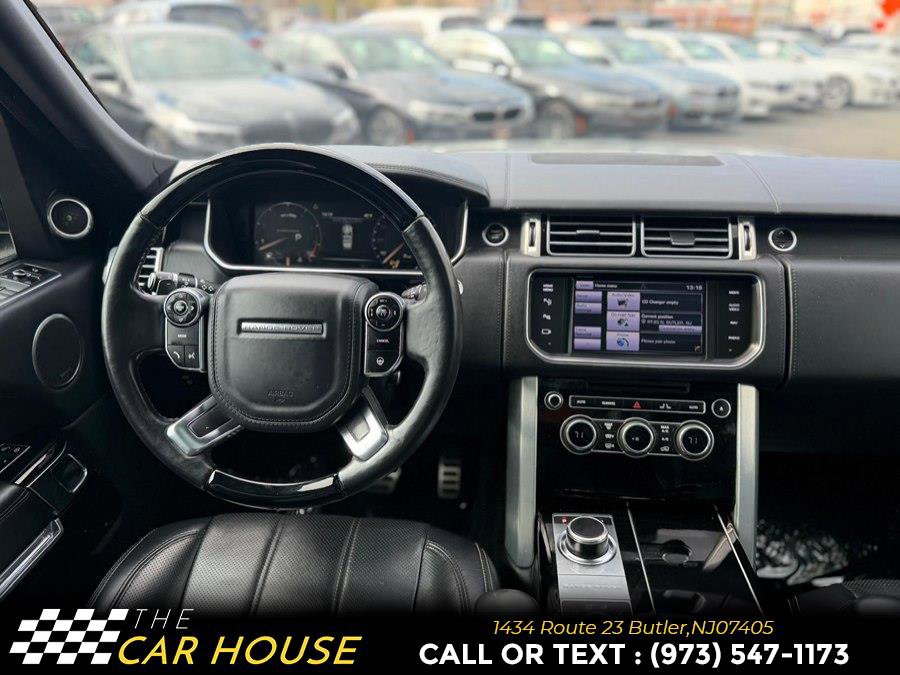 Used 2014 Land Rover Range Rover Autobiography image 26