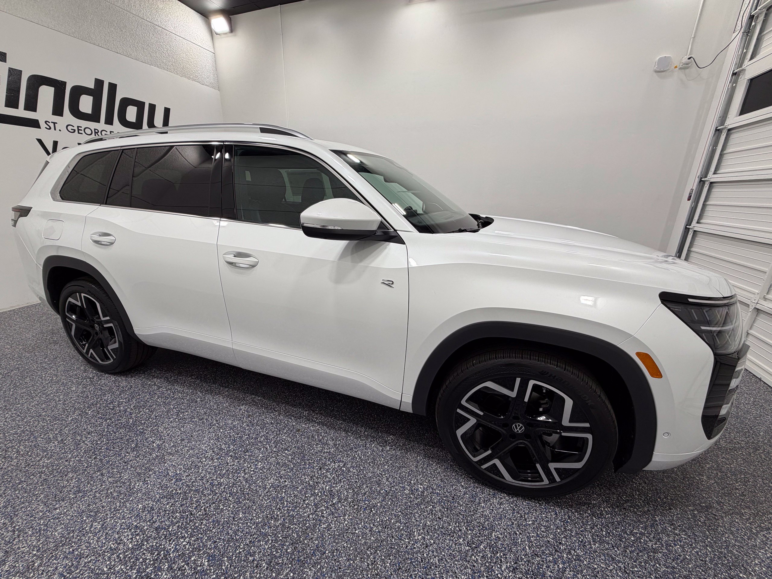 New 2027 Volkswagen Atlas SEL Premium R-Line AWD/4WD image 10