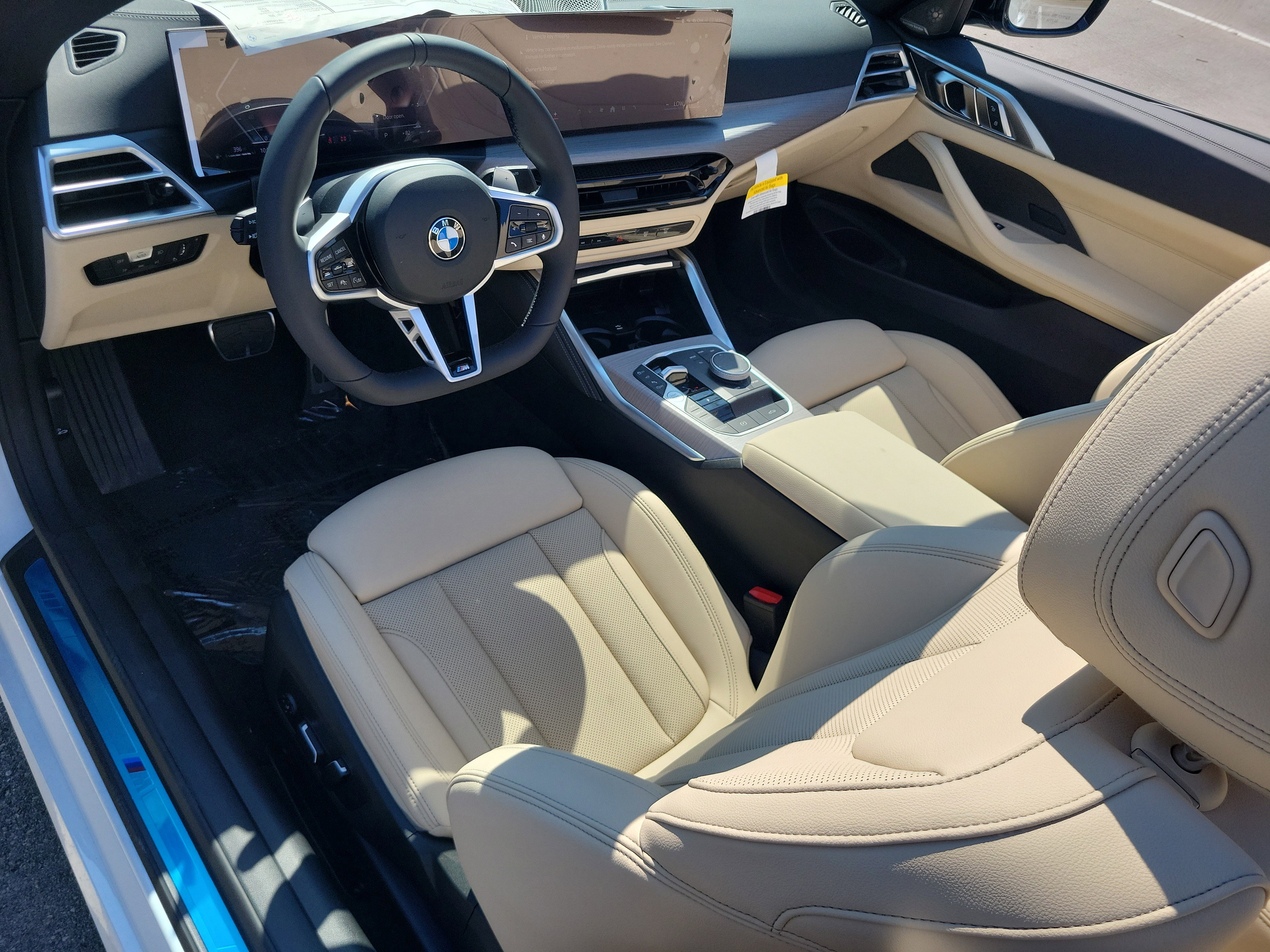 New 2026 BMW 430i Convertible w/ M Sport Package image 14